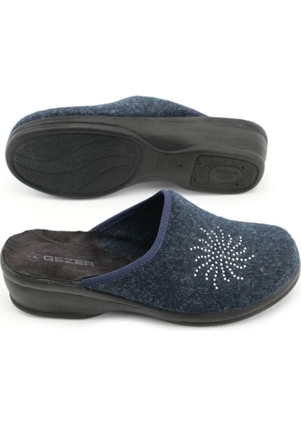 Kadın Kışlık Ev Bahçe Yüksek Topuk Terlik fiyatları