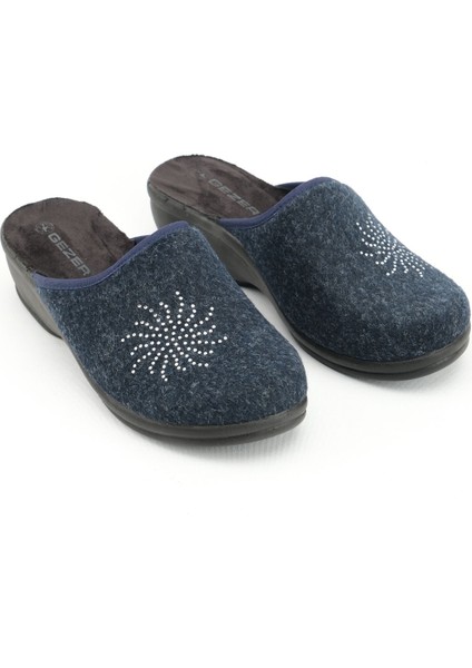 Kadın Kışlık Ev Bahçe Yüksek Topuk Terlik fırsatları