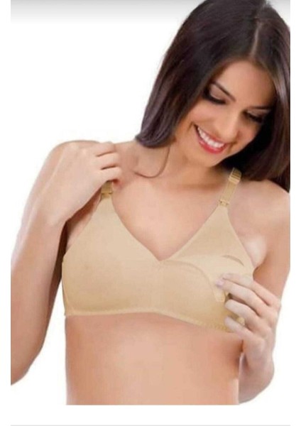 Emzirme Penye Südyen Tekli