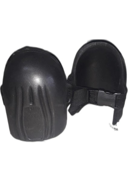 Poliüretan Dizlik Fayansçı Petrolcu Dizliği 1 Çift SİYAH