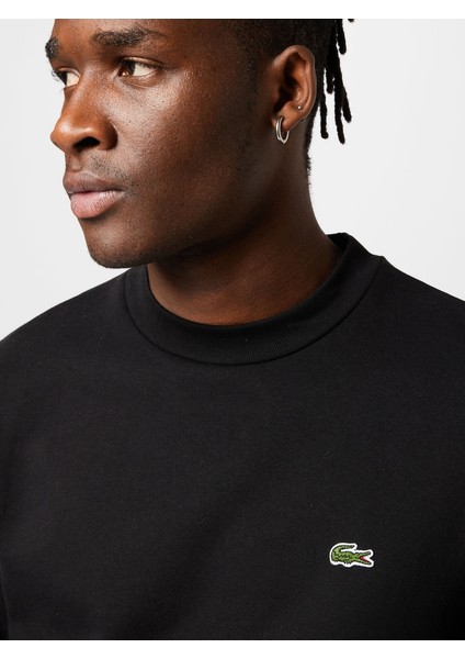 Classic Bisiklet Yaka Sweatshirt modelleri