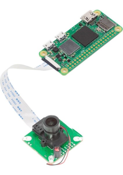 2mp IMX462 Motorize Ir-Cut Filtreli Kamera Modülü (Rpi)