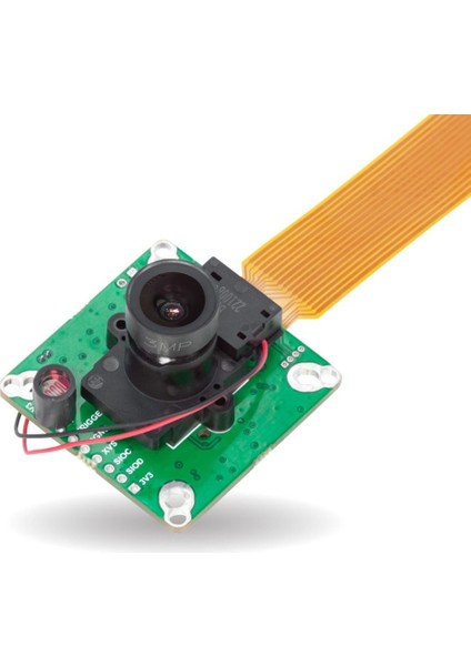 2mp IMX462 Motorize Ir-Cut Filtreli Kamera Modülü (Rpi)