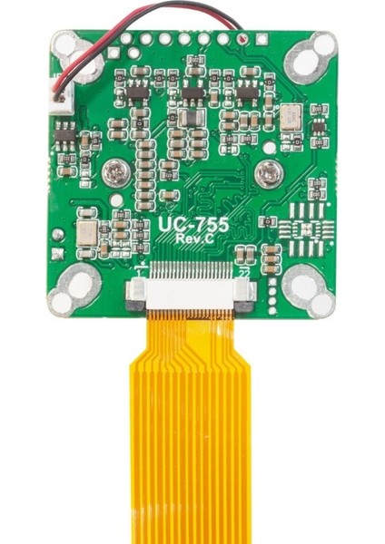 2mp IMX462 Motorize Ir-Cut Filtreli Kamera Modülü (Rpi)