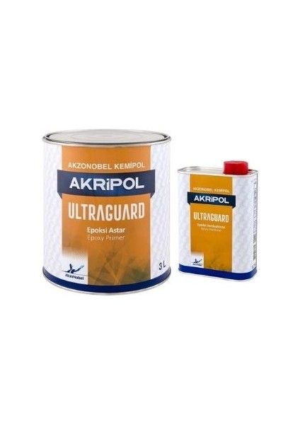 Ultraguard Epoksi Astar 3,75 Lt