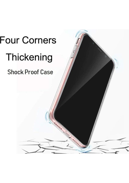 Xiaomi Poco F4 Kamera Korumalı Süper Silikon Kılıf