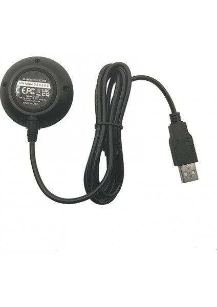 GlobalSat BU-353-N5 USB GPS Alıcısı