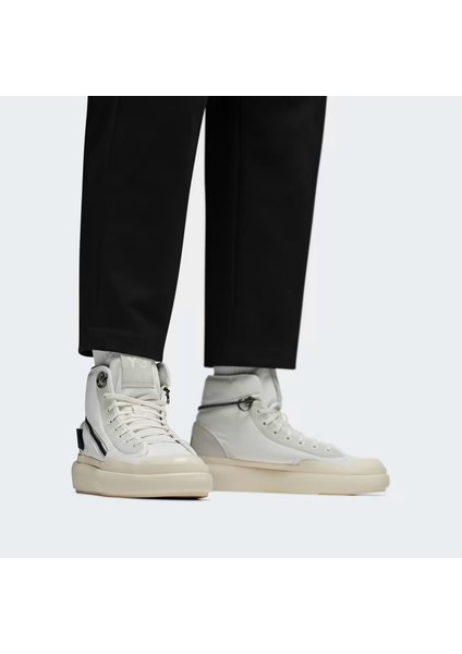 Y-3 Yohji Yamamoto Ajatu Court High Bogazlı Beyaz Unisex Ayakkabı GW8619 fiyatları