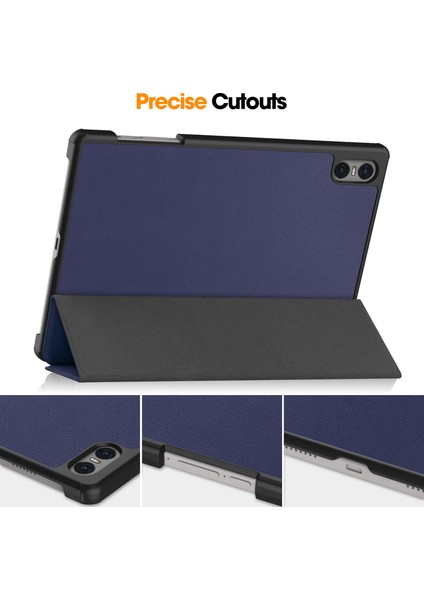 Teclast T50 Pro Için Darbeye Dayanıklı Tablet Kılıfı (Yurt Dışından)
