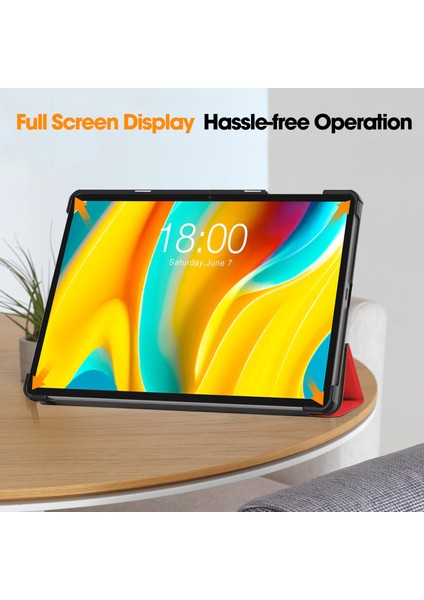Teclast T50 Pro Için Darbeye Dayanıklı Tablet Kılıfı (Yurt Dışından)