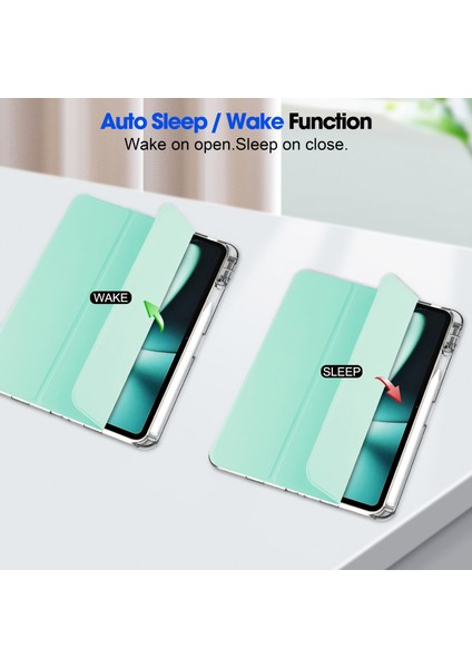 Oneplus Pad Için Darbeye Dayanıklı Yumuşak Şeffaf Tablet Kılıfı (Yurt Dışından) fiyatları