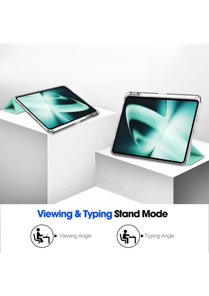 Oneplus Pad Için Darbeye Dayanıklı Yumuşak Şeffaf Tablet Kılıfı (Yurt Dışından) modelleri