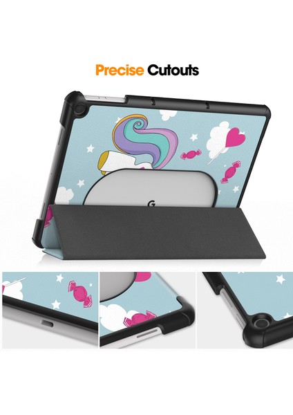 Google Pixel Tablet Için Darbeye Dayanıklı Tablet Kılıfı (Yurt Dışından)