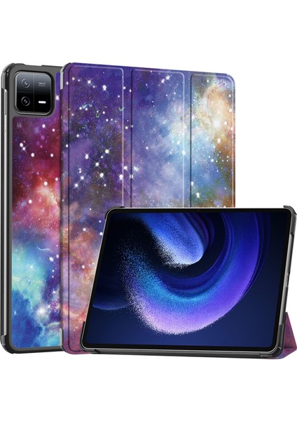 Xiaomi Pad 6 Için Darbeye Dayanıklı Tablet Kılıfı (Yurt Dışından)