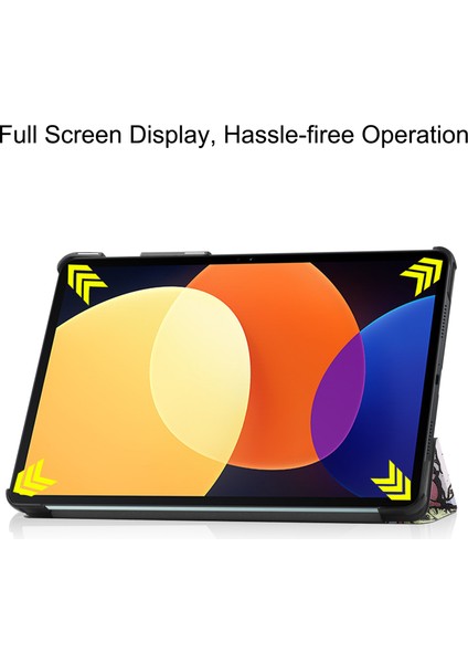 Xiaomi Pad 5 Pro Için Darbeye Dayanıklı Tablet Kılıfı (Yurt Dışından) fırsatları