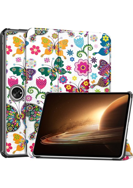 Oppo Pad 2 Için Darbeye Dayanıklı Tablet Kılıfı (Yurt Dışından)