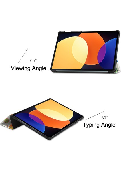 Xiaomi Pad 5 Pro Için Darbeye Dayanıklı Tablet Kılıfı (Yurt Dışından) modelleri