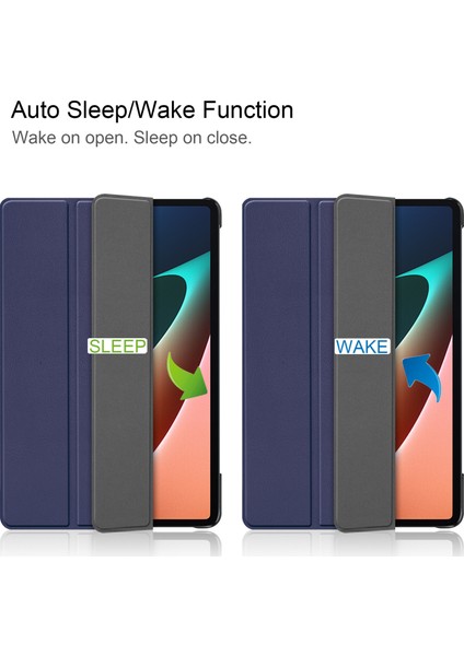Xiaomi Pad 5 Için Darbeye Dayanıklı Tablet Kılıfı (Yurt Dışından) fiyatları