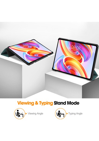 Teclast T50 Için Darbeye Dayanıklı Tablet Kılıfı (Yurt Dışından) modelleri