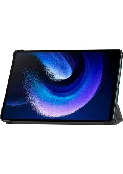 Xiaomi Pad 6 Için Darbeye Dayanıklı Tablet Kılıfı (Yurt Dışından) modelleri