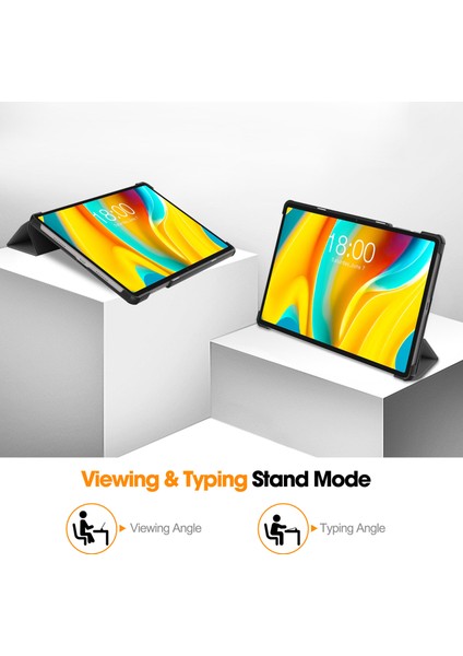Teclast T50 Pro Için Darbeye Dayanıklı Tablet Kılıfı (Yurt Dışından)