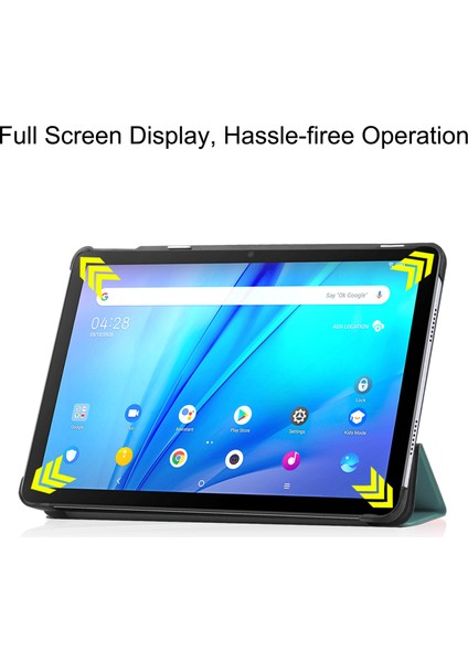 Tcl Tab 10S Için Darbeye Dayanıklı Tablet Kılıfı (Yurt Dışından) fırsatları