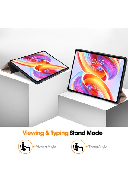 Teclast T50 Için Darbeye Dayanıklı Tablet Kılıfı (Yurt Dışından) modelleri