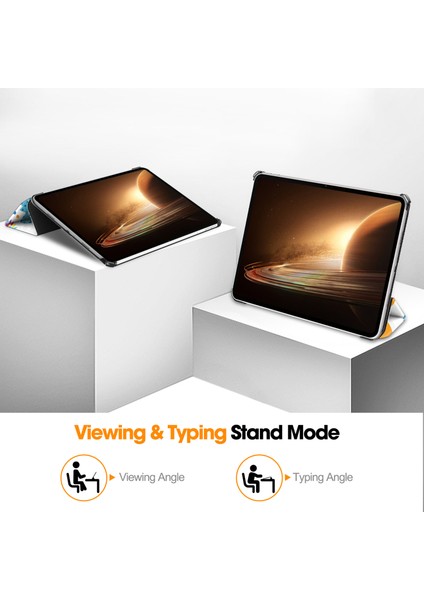 Oppo Pad 2 Için Darbeye Dayanıklı Tablet Kılıfı (Yurt Dışından) fırsatları