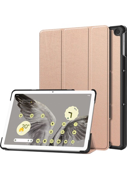 Google Pixel Tablet Için Darbeye Dayanıklı Tablet Kılıfı (Yurt Dışından)