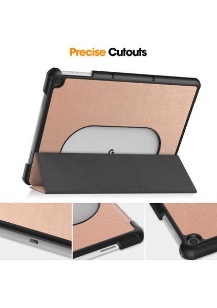 Google Pixel Tablet Için Darbeye Dayanıklı Tablet Kılıfı (Yurt Dışından)