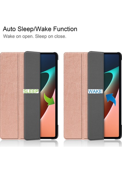 Xiaomi Pad 5 Için Darbeye Dayanıklı Tablet Kılıfı (Yurt Dışından) fiyatları