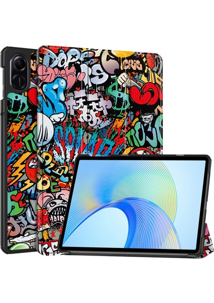 Huawei Honor Pad X9 Için Darbeye Dayanıklı Tablet Kılıfı (Yurt Dışından)