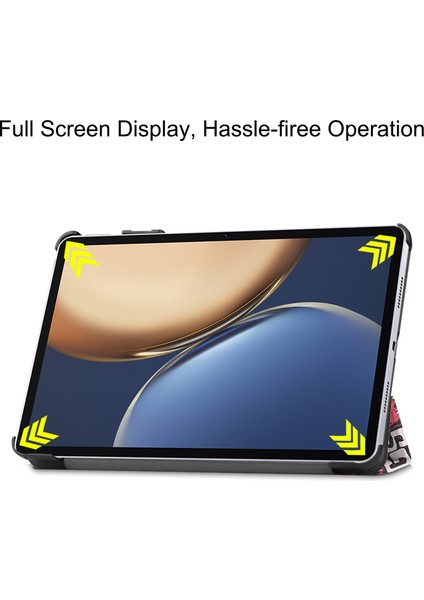Huawei Honor V7 Pro Için Darbeye Dayanıklı Tablet Kılıfı (Yurt Dışından)