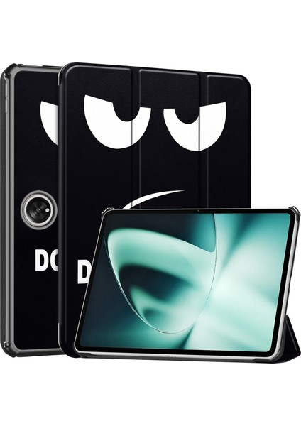 Oneplus Pad Için Darbeye Dayanıklı Tablet Kılıfı (Yurt Dışından)