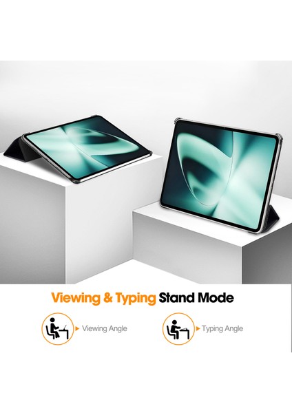 Oneplus Pad Için Darbeye Dayanıklı Tablet Kılıfı (Yurt Dışından)