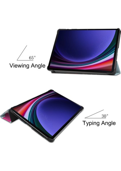 Samsung Galaxy Tab S9 SM-X710B Için Darbeye Dayanıklı Tablet Kılıfı (Yurt Dışından) fiyatları