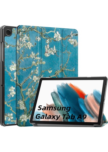 Samsung Galaxy Tab A9 2023 Için Darbeye Dayanıklı Tablet Kılıfı (Yurt Dışından)