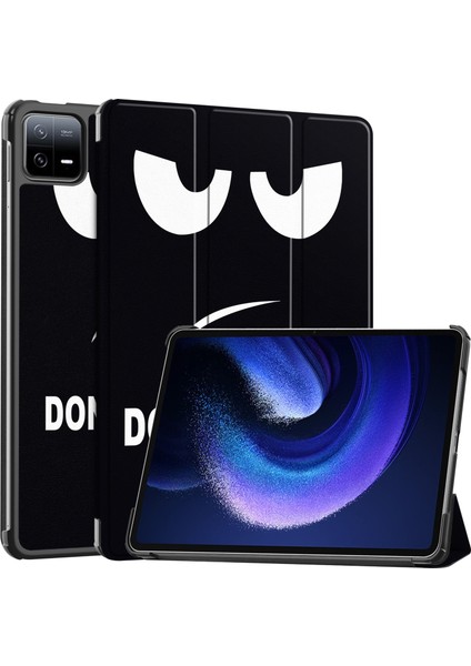 Xiaomi Pad 6 Için Darbeye Dayanıklı Tablet Kılıfı (Yurt Dışından)