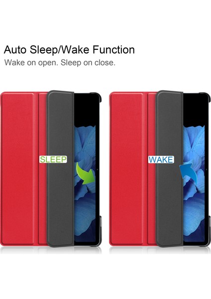 Vivo Pad Için Darbeye Dayanıklı Tablet Kılıfı (Yurt Dışından)