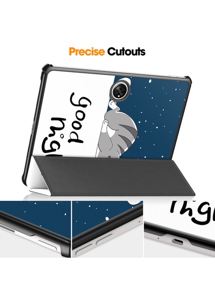 Oneplus Pad Için Darbeye Dayanıklı Tablet Kılıfı (Yurt Dışından) fiyatları