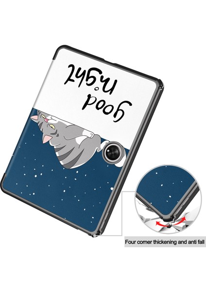 Oneplus Pad Için Darbeye Dayanıklı Tablet Kılıfı (Yurt Dışından) modelleri