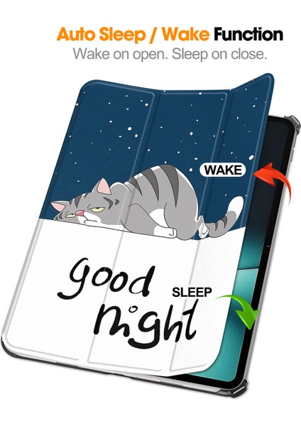 Oneplus Pad Için Darbeye Dayanıklı Tablet Kılıfı (Yurt Dışından) fırsatları