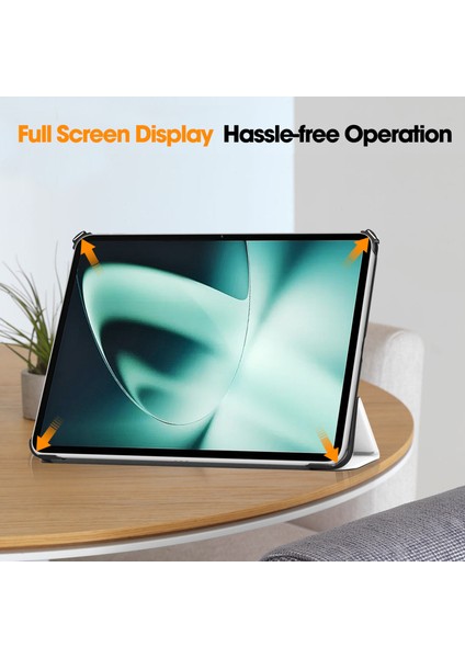 Oneplus Pad Için Darbeye Dayanıklı Tablet Kılıfı (Yurt Dışından) indirimleri