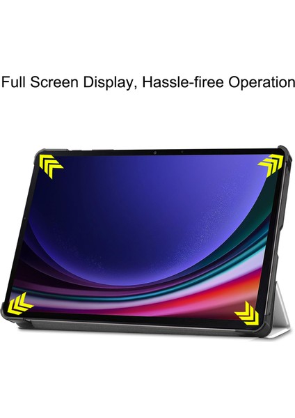 Samsung Galaxy Tab S9 SM-X710B Için Darbeye Dayanıklı Tablet Kılıfı (Yurt Dışından) modelleri