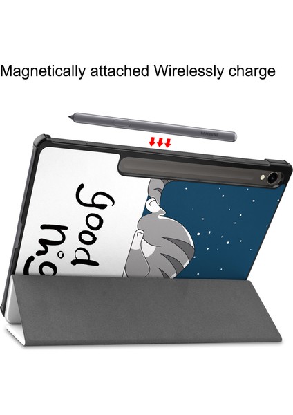 Samsung Galaxy Tab S9 SM-X710B Için Darbeye Dayanıklı Tablet Kılıfı (Yurt Dışından) fırsatları