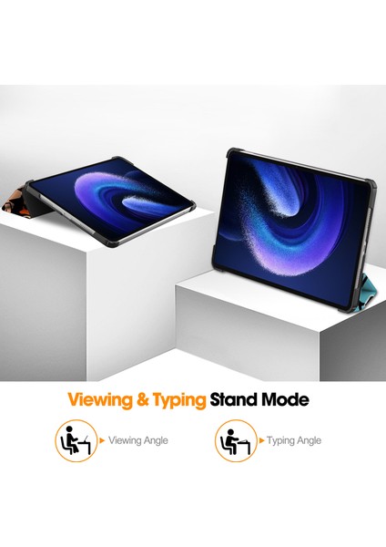 Xiaomi Pad 6 Için Darbeye Dayanıklı Tablet Kılıfı (Yurt Dışından) fiyatları