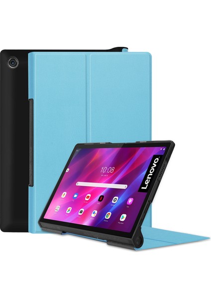 Lenovo Yoga Tab 11 YT-J706F Için Darbeye Dayanıklı Tablet Kılıfı (Yurt Dışından)