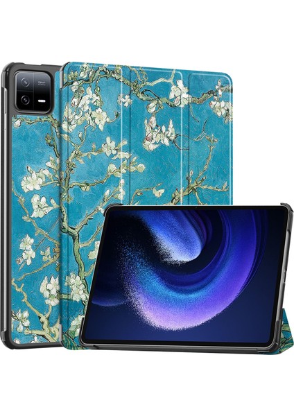 Xiaomi Pad 6 Için Darbeye Dayanıklı Tablet Kılıfı (Yurt Dışından)