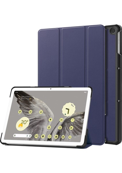 Google Pixel Tablet Için Darbeye Dayanıklı Tablet Kılıfı (Yurt Dışından)