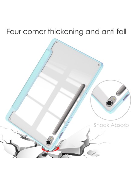 Samsung Galaxy Tab S9 SM-X710B Için Darbeye Dayanıklı Tablet Kılıfı (Yurt Dışından) indirimleri